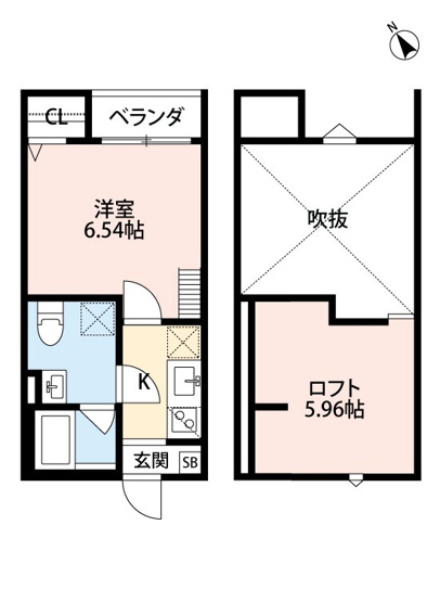 【間取り】 | グラーティア堺東