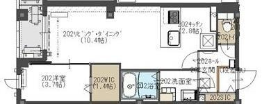 【間取り】 | fortezza leonフォルテッツアレオン