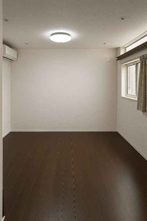 幡ヶ谷３丁目戸建の居間・リビング