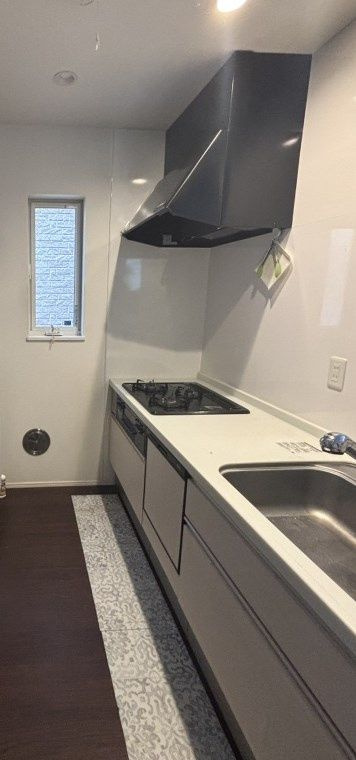 幡ヶ谷３丁目戸建のキッチン