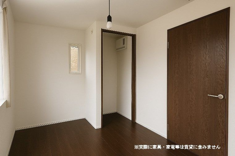 幡ヶ谷３丁目戸建の収納