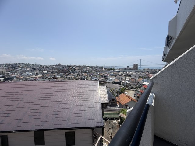 カサベラ大蔵谷の展望