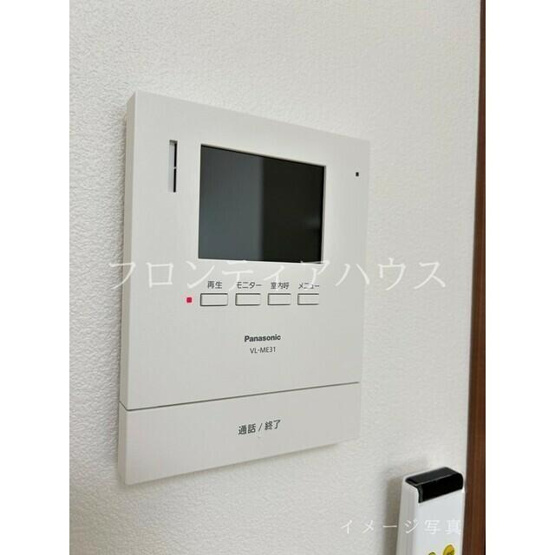【セキュリティ】 | ネスト大倉山 | 参考写真