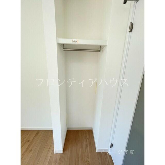 【収納】 | ネスト大倉山 | 参考写真