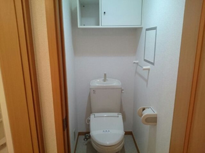 【トイレ】 | アクティフ弐番館