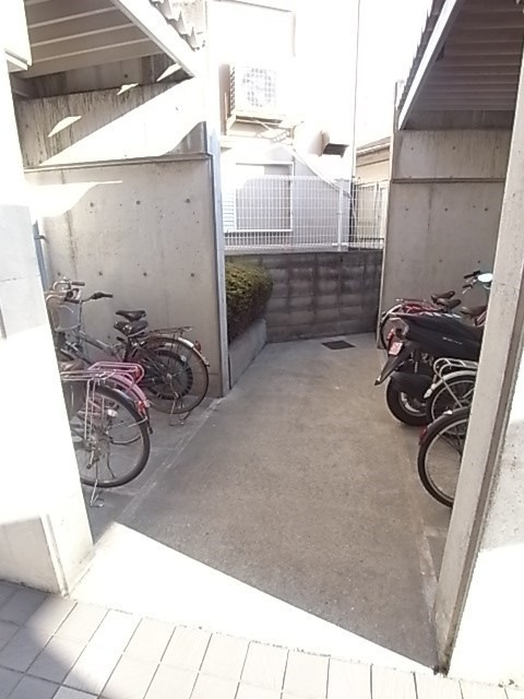 ソリオ北園田のその他共用部分