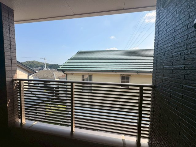 カーサ　フェリーチェⅡの展望