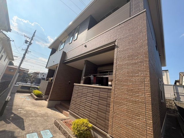 カーサ　フェリーチェⅡのエントランス