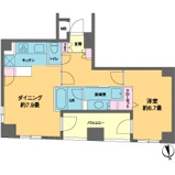 カスタリア新富町Ⅲの画像
