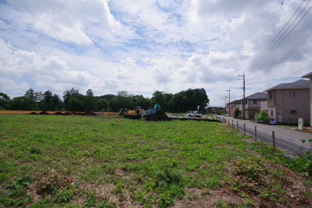 鹿沼市仁神堂町　分譲地　区画⑧　予約済