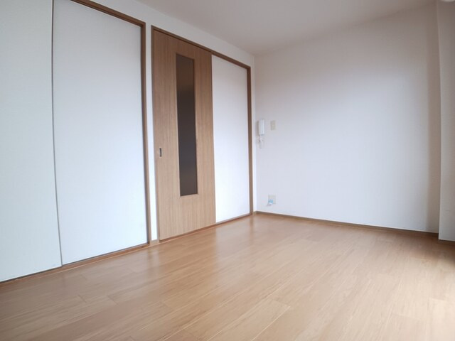 サンドミールの洋室