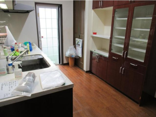 売中古戸建　焼津市東小川１丁目のキッチン