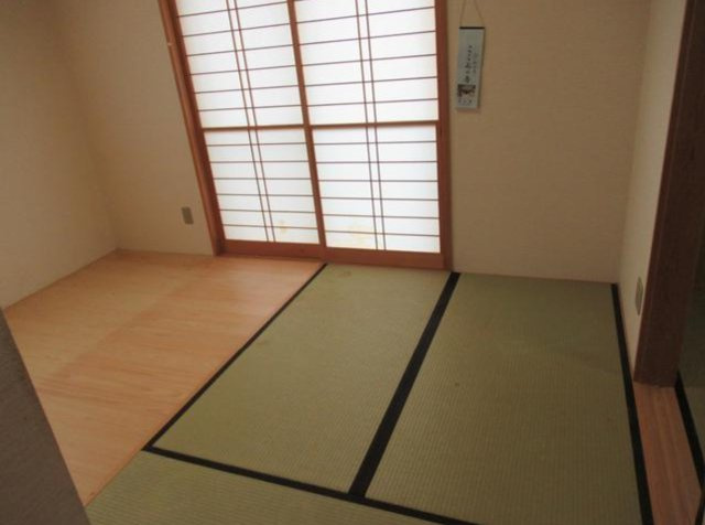 売中古戸建　焼津市東小川１丁目の和室