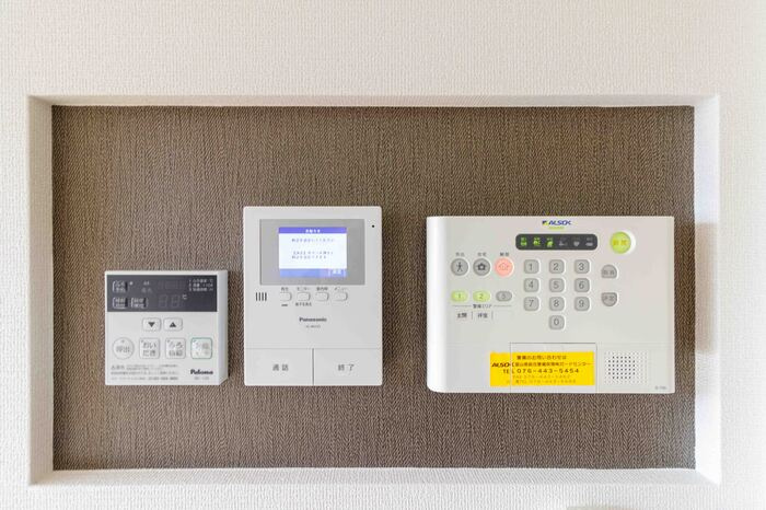 D-room大樹（タイジュ）のセキュリティ