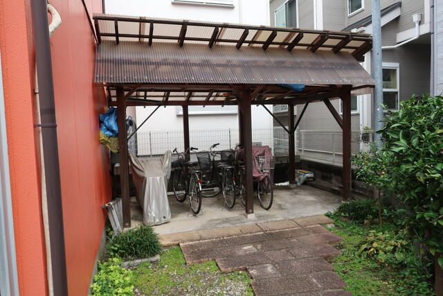 相模原市中央区東淵野辺５丁目のアパートのその他共用部分
