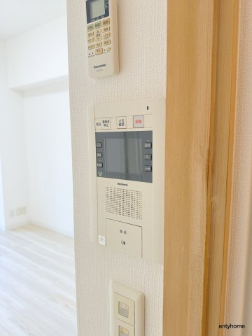 ルネ日本橋アネーロ　仲介手数料無料のセキュリティ