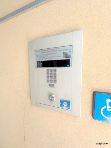 ルネ日本橋アネーロ　仲介手数料無料のセキュリティ