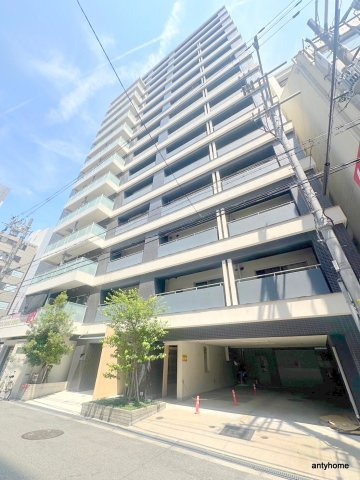 ルネ日本橋アネーロ　仲介手数料無料の外観