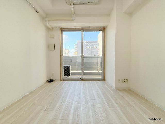 ルネ日本橋アネーロ　仲介手数料無料の寝室