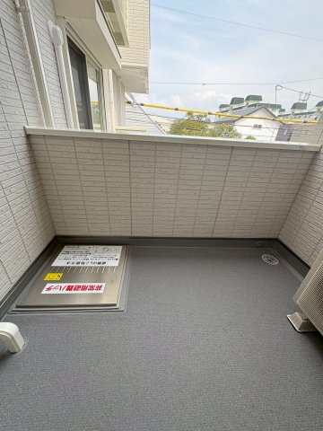 【バルコニー】 | D-residence南茨木