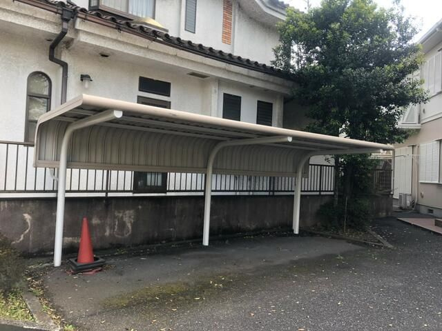 シルキーウインドのその他共用部分