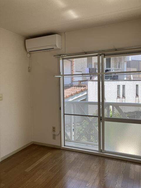 シルキーウインドの寝室
