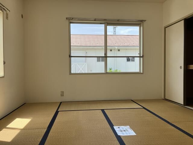 シルキーウインドの寝室