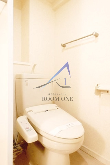 カリーノ池袋のトイレ|トイレです。