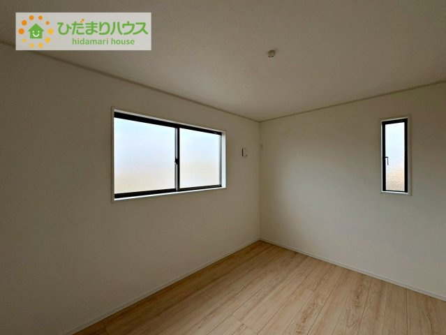 ひたちなか市津田第3　新築戸建　1号棟の洋室|洋室A