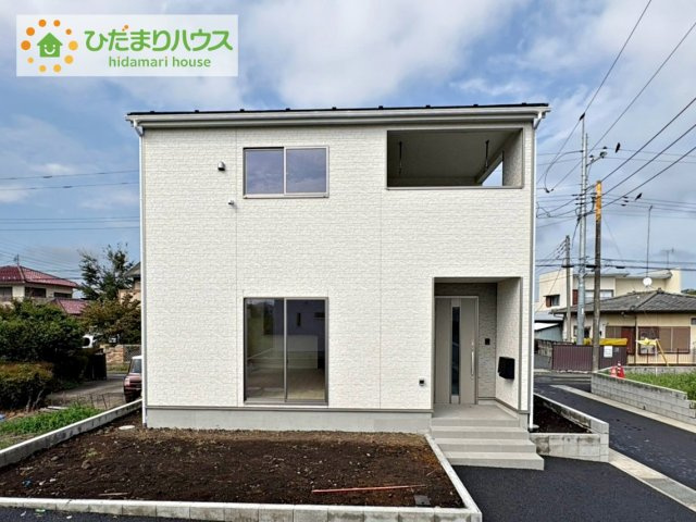 ひたちなか市津田第3　新築戸建　1号棟
