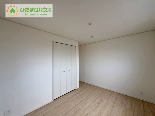 ひたちなか市津田第3　新築戸建　1号棟の洋室|洋室A
