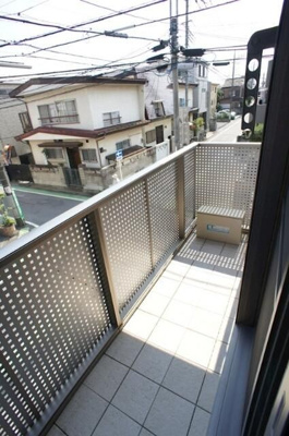 【バルコニー】 | ブランドール大泉学園 | 他のお部屋の写真です