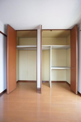 【収納】 | ブランドール大泉学園 | 他のお部屋の写真です