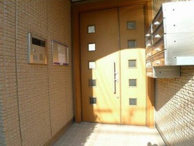 【エントランス】 | ブランドール大泉学園