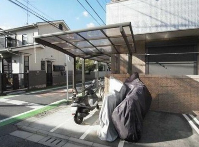【その他共用部分】 | ブランドール大泉学園