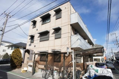 【外観】 | ブランドール大泉学園