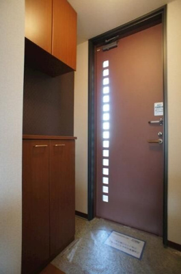 【玄関】 | ブランドール大泉学園 | 他のお部屋の写真です