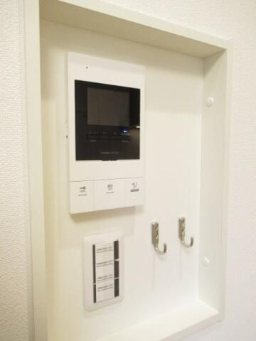 ウィンドテラス津田沼のセキュリティ