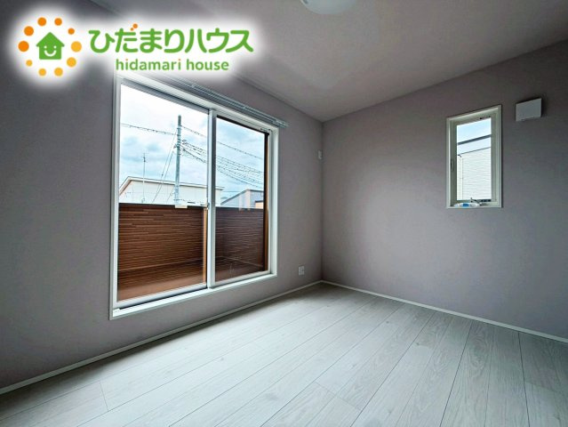 いわき市平赤井比良3丁目　新築戸建の洋室|洋室A