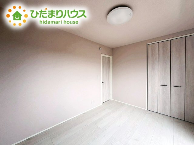 いわき市平赤井比良3丁目　新築戸建の洋室|洋室A
