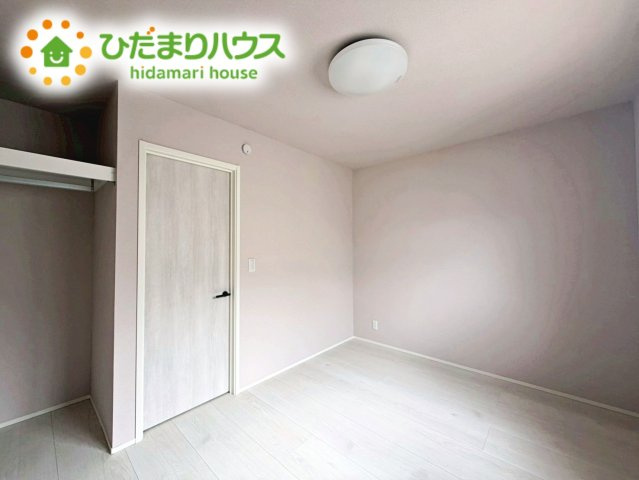 いわき市平赤井比良3丁目　新築戸建の洋室|洋室B