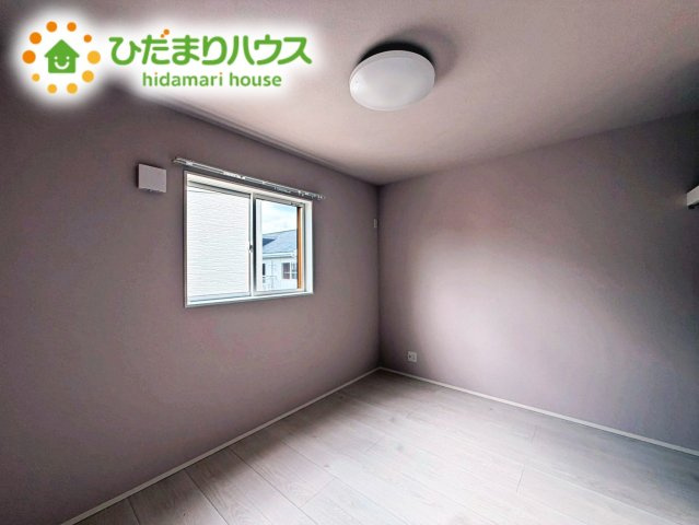 いわき市平赤井比良3丁目　新築戸建の洋室|洋室B
