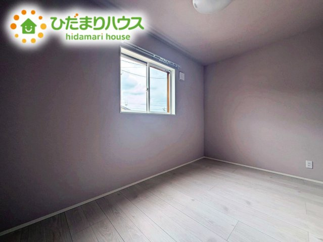 いわき市平赤井比良3丁目　新築戸建の洋室|洋室C