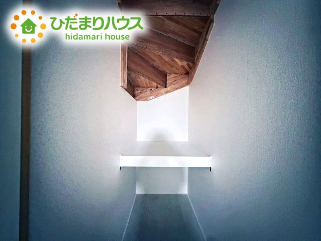 いわき市平赤井比良3丁目　新築戸建の収納|全室にクローゼットが付いていて、お部屋の住空間もスッキリ広々つかえそうです(^^)/