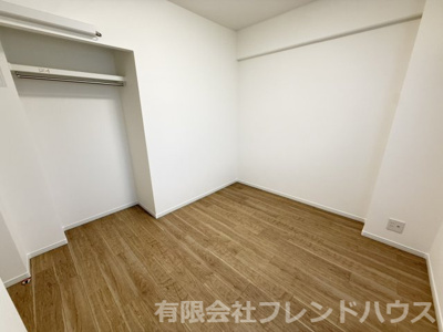 【洋室】 | 藤和ハイタウン庚午 | 5.0帖