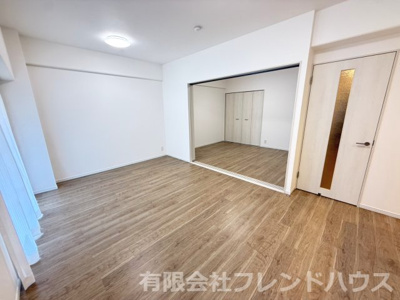 【居間・リビング】 | 藤和ハイタウン庚午