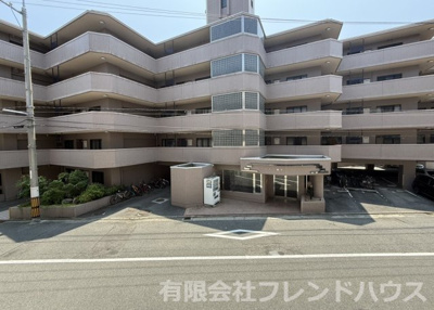 【展望】 | 藤和ハイタウン庚午