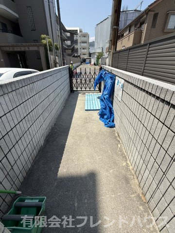 【その他共用部分】 | 藤和ハイタウン庚午 | ゴミステーション