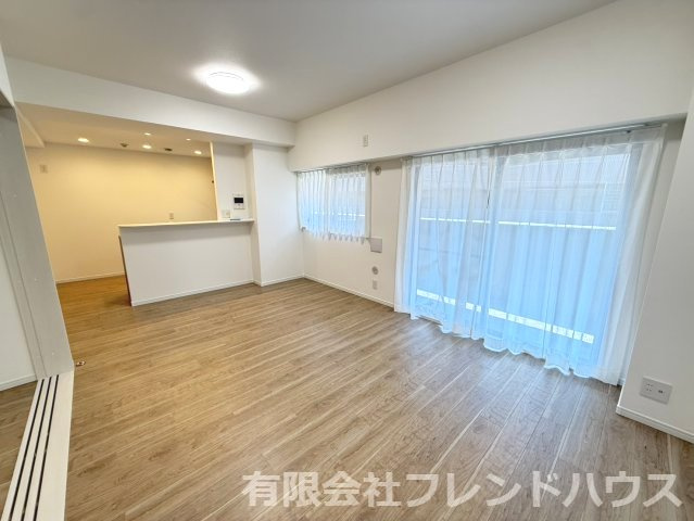 【居間・リビング】 | 藤和ハイタウン庚午