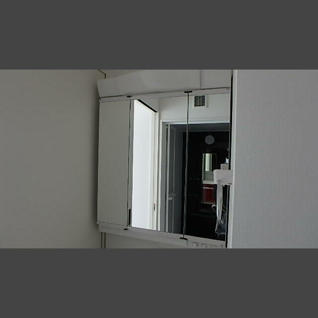 ALMO姫路駅前の洗面所